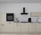 Nobilia SPA Küchenzeile 368 cm nobi smart Basis KPS.MAX web 0