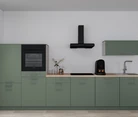 Nobilia SPA Kitchen unit 368 cm nobi smart Basic Coohom 0