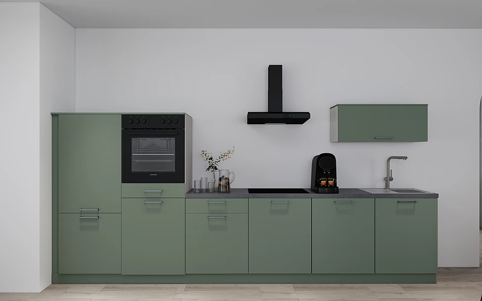 Nobilia SPA Kitchen unit 368 cm nobi smart Basic Coohom 0