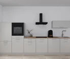 Nobilia SPA Kitchen unit 368 cm nobi smart Basic KPS.MAX web 0