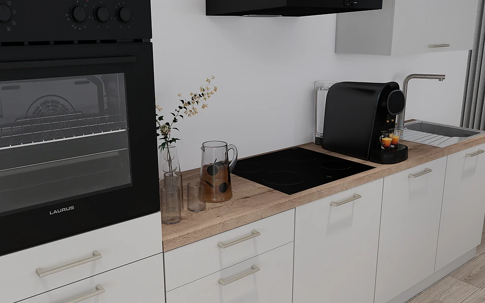 Nobilia SPA Kitchen unit 368 cm nobi smart Basic KPS.MAX web 2