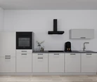 Nobilia SPA Küchenzeile 368 cm nobi smart Basis Coohom 0