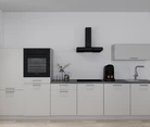 Nobilia SPA Küchenzeile 368 cm nobi smart Basis Coohom 0