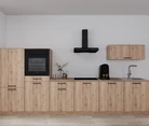 Nobilia SPA Kitchen unit 368 cm nobi smart Basic KPS.MAX web 0