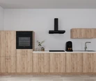 Nobilia SPA Kitchen unit 368 cm nobi smart Basic KPS.MAX web 0