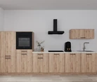 Nobilia SPA Küchenzeile 368 cm nobi smart Basis KPS.MAX web 0