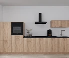 Nobilia SPA Kitchen unit 368 cm nobi smart Basic KPS.MAX web 0