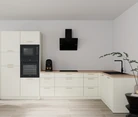 Nobilia SPA Eckküche 369 cm x 187 cm nobi smart Komfort Coohom 0