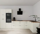 Nobilia SPA Eckküche 369 cm x 187 cm nobi smart Komfort Coohom 0