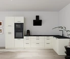 Nobilia SPA Eckküche 369 cm x 187 cm nobi smart Komfort Coohom 0