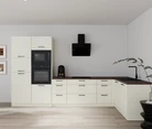 Nobilia SPA Eckküche 369 cm x 187 cm nobi smart Komfort Coohom 0