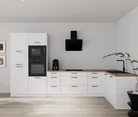Nobilia SPA Eckküche 369 cm x 187 cm nobi smart Komfort Coohom 0