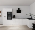 Nobilia SPA Eckküche 369 cm x 187 cm nobi smart Komfort Coohom 0