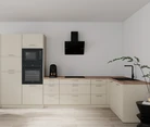 Nobilia SPA Eckküche 369 cm x 187 cm nobi smart Komfort Coohom 0