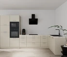 Nobilia SPA Eckküche 369 cm x 187 cm nobi smart Komfort Coohom 0