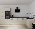 Nobilia SPA Eckküche 369 cm x 187 cm nobi smart Komfort Coohom 0