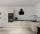 Nobilia SPA Cuisine d'angle 369 cm x 187 cm nobi smart Confort Coohom 0
