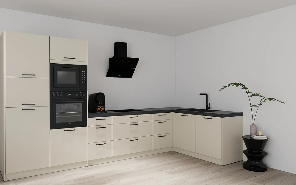 Nobilia SPA Cuisine d'angle 369 cm x 187 cm nobi smart Confort KPS.MAX web 1