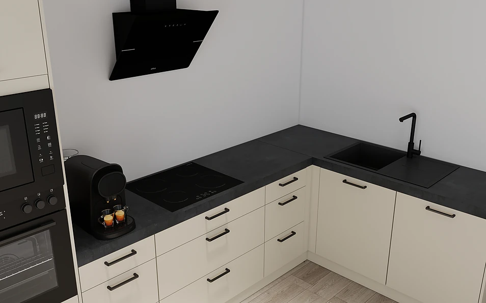 Nobilia SPA Cuisine d'angle 369 cm x 187 cm nobi smart Confort KPS.MAX web 2