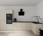 Nobilia SPA Eckküche 369 cm x 187 cm nobi smart Komfort Coohom 0