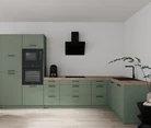 Nobilia SPA Eckküche 369 cm x 187 cm nobi smart Komfort Coohom 0