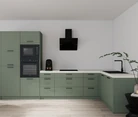 Nobilia SPA Eckküche 369 cm x 187 cm nobi smart Komfort Coohom 0