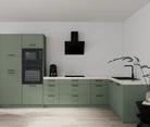 Nobilia SPA Eckküche 369 cm x 187 cm nobi smart Komfort Coohom 0
