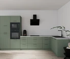 Nobilia SPA Eckküche 369 cm x 187 cm nobi smart Komfort Coohom 0