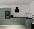 Nobilia SPA Eckküche 369 cm x 187 cm nobi smart Komfort Coohom 0