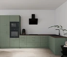 Nobilia SPA Eckküche 369 cm x 187 cm nobi smart Komfort Coohom 0