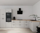 Nobilia SPA Eckküche 369 cm x 187 cm nobi smart Komfort Coohom 0