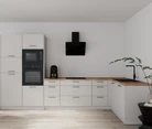 Nobilia SPA Eckküche 369 cm x 187 cm nobi smart Komfort Coohom 0