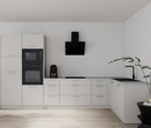 Nobilia SPA Eckküche 369 cm x 187 cm nobi smart Komfort Coohom 0