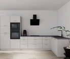 Nobilia SPA Eckküche 369 cm x 187 cm nobi smart Komfort Coohom 0