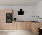 Nobilia SPA Eckküche 369 cm x 187 cm nobi smart Komfort Coohom 0
