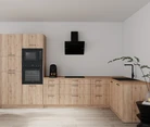 Nobilia SPA Eckküche 369 cm x 187 cm nobi smart Komfort Coohom 0