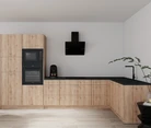 Nobilia SPA Eckküche 369 cm x 187 cm nobi smart Komfort Coohom 0