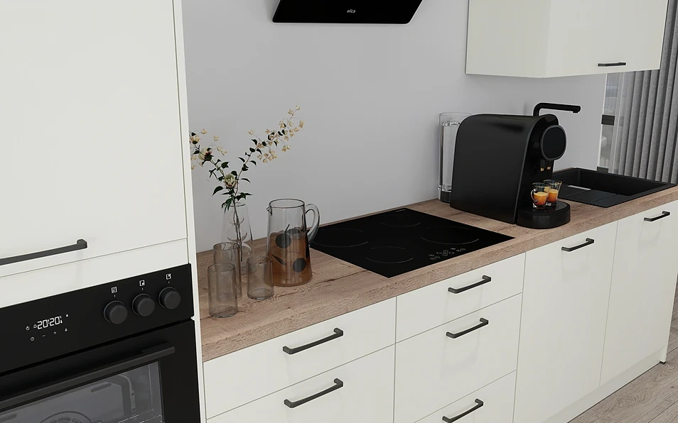 Nobilia SPA Kitchen unit 372 cm nobi smart Comfort KPS.MAX web 2