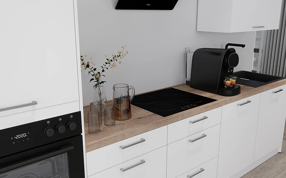 Nobilia SPA Cuisine linéaire 372 cm nobi smart Confort KPS.MAX web 2