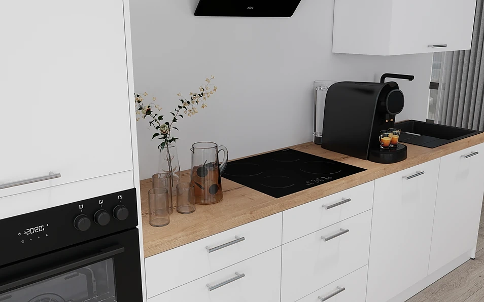 Nobilia SPA Cuisine linéaire 372 cm nobi smart Confort KPS.MAX web 2