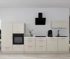Nobilia SPA Küchenzeile 372 cm nobi smart Komfort KPS.MAX web 0