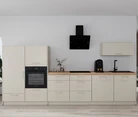 Nobilia SPA Küchenzeile 372 cm nobi smart Komfort KPS.MAX web 0