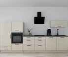 Nobilia SPA Kitchen unit 372 cm nobi smart Comfort KPS.MAX web 0
