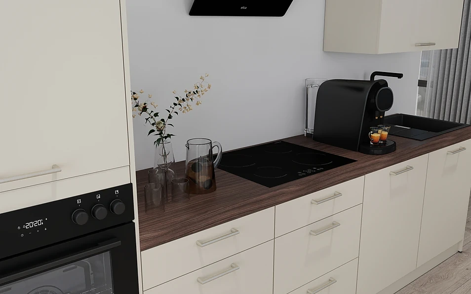 Nobilia SPA Kitchen unit 372 cm nobi smart Comfort KPS.MAX web 2
