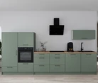 Nobilia SPA Küchenzeile 372 cm nobi smart Komfort KPS.MAX web 0