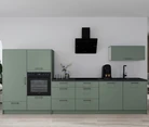 Nobilia SPA Küchenzeile 372 cm nobi smart Komfort KPS.MAX web 0