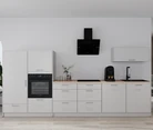 Nobilia SPA Küchenzeile 372 cm nobi smart Komfort KPS.MAX web 0