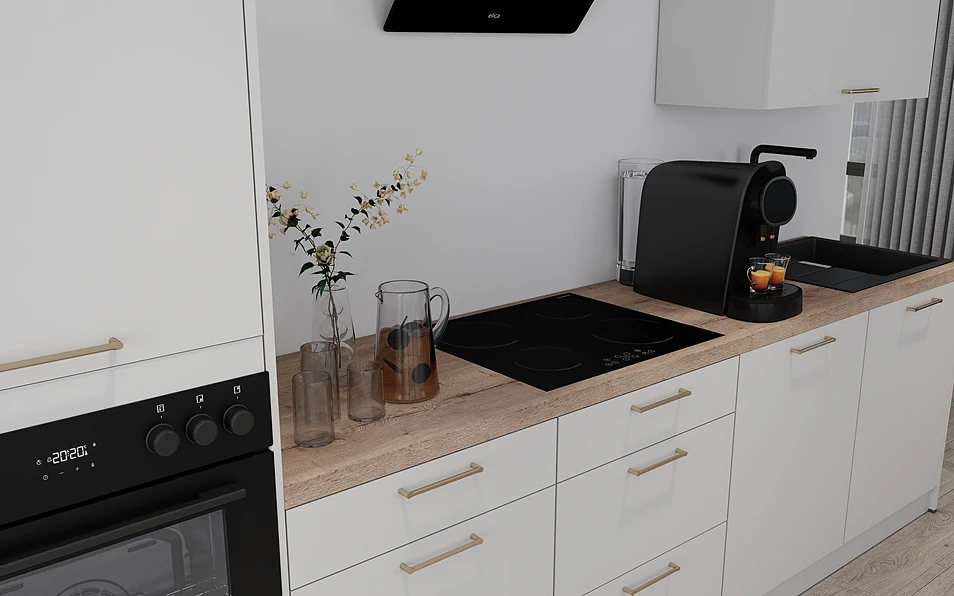 Nobilia SPA Cuisine linéaire 372 cm nobi smart Confort KPS.MAX web 2