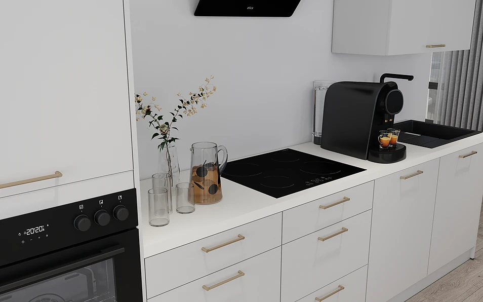 Nobilia SPA Kitchen unit 372 cm nobi smart Comfort KPS.MAX web 2
