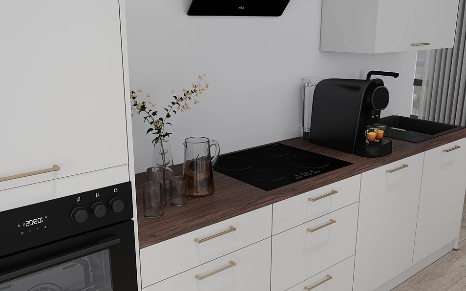 Nobilia SPA Kitchen unit 372 cm nobi smart Comfort KPS.MAX web 2
